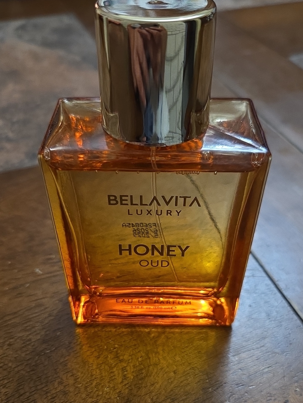 Honey Oud Perfume - Picture 2 of 3